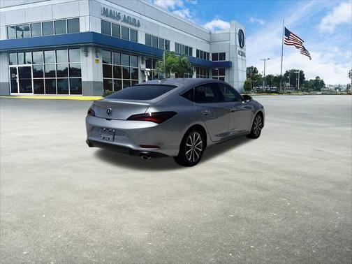 2025 Acura Integra Base