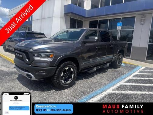 2020 RAM 1500 Rebel