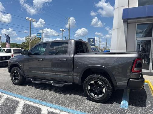 2020 RAM 1500 Rebel