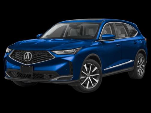 2025 Acura MDX Technology Package