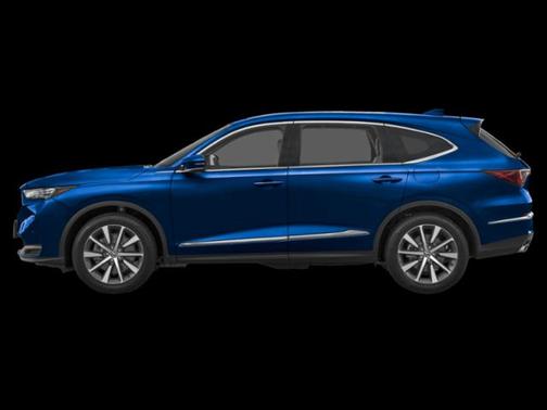 2025 Acura MDX Technology Package