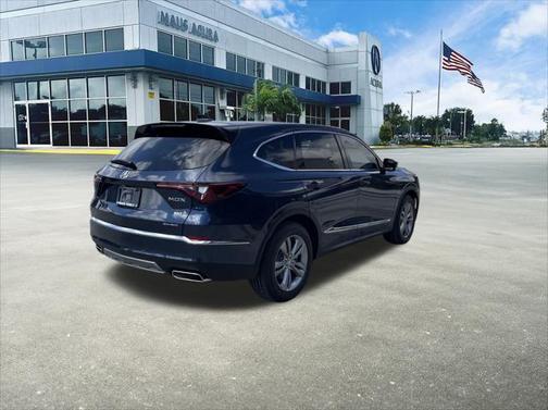 2025 Acura MDX Standard
