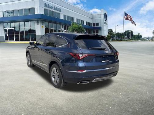 2025 Acura MDX Standard