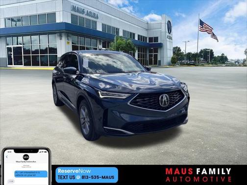 2025 Acura MDX Standard
