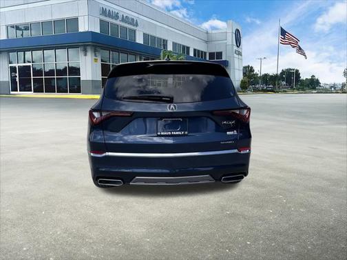 2025 Acura MDX Standard