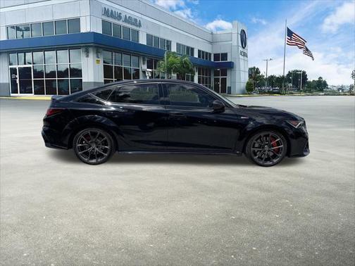 2025 Acura Integra Type S