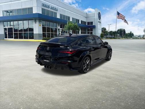 2025 Acura Integra Type S