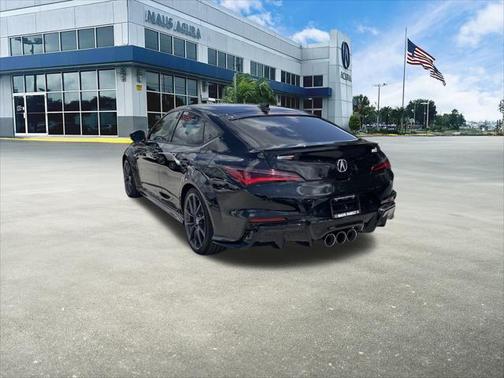 2025 Acura Integra Type S
