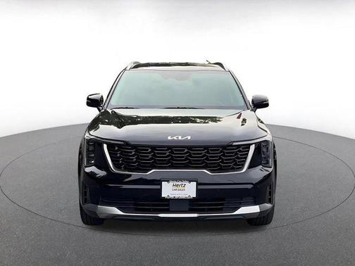 Ebony Black 2024 Kia Sorento S