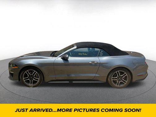 2022 Ford Mustang EcoBoost Premium