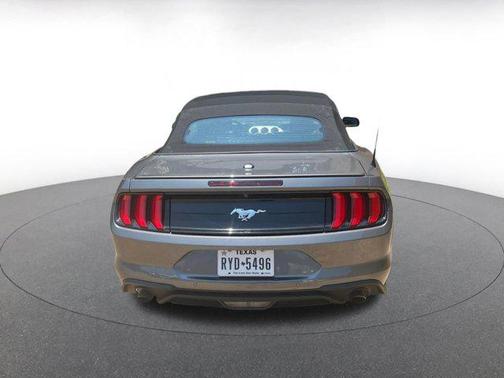 2022 Ford Mustang EcoBoost Premium