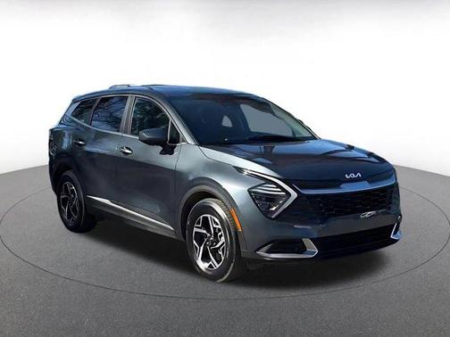 2025 Kia Sportage LX
