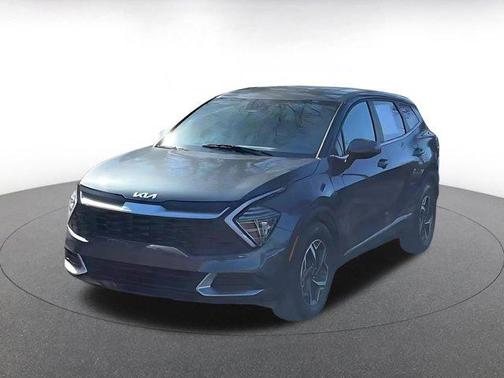 2025 Kia Sportage LX