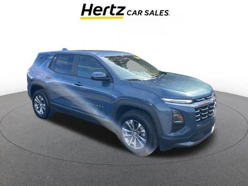 2025 Chevrolet Equinox 1LT