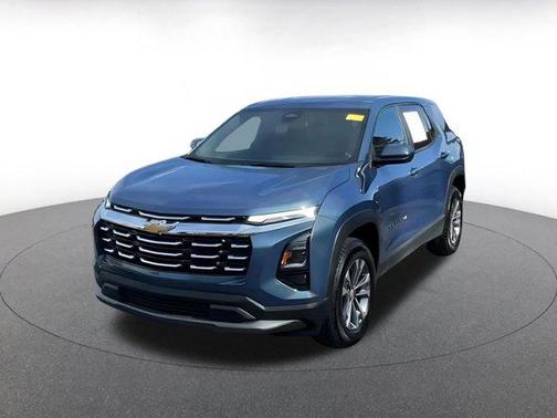 2025 Chevrolet Equinox 1LT