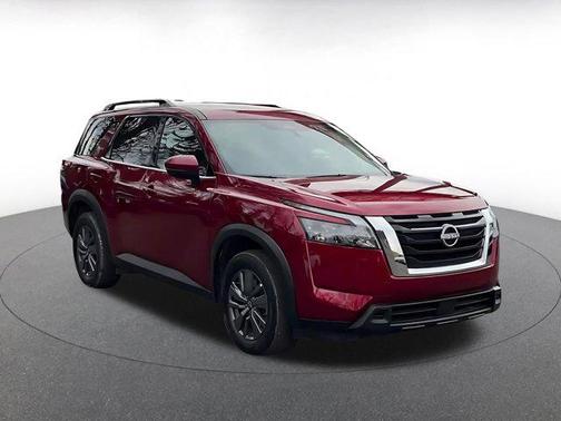2025 Nissan Pathfinder SV FWD