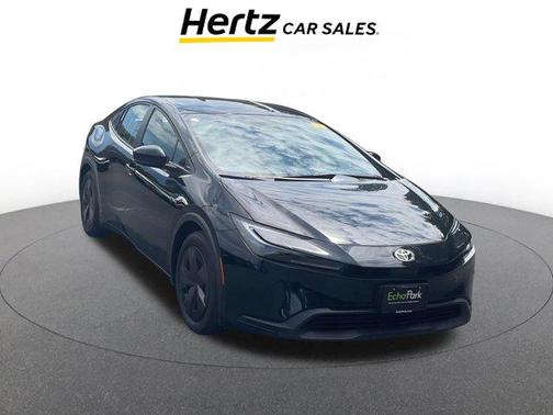 2024 Toyota Prius LE