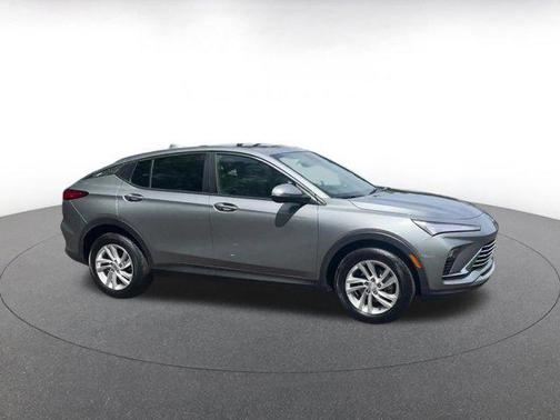 Moonstone Gray Metallic 2025 Buick Envista Preferred FWD