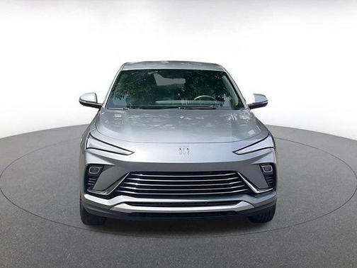 Moonstone Gray Metallic 2025 Buick Envista Preferred FWD