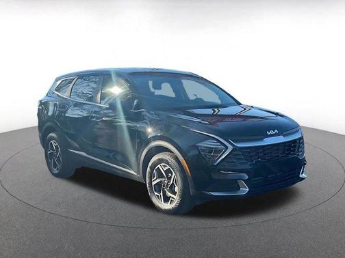 2025 Kia Sportage LX