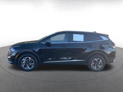 2025 Kia Sportage LX