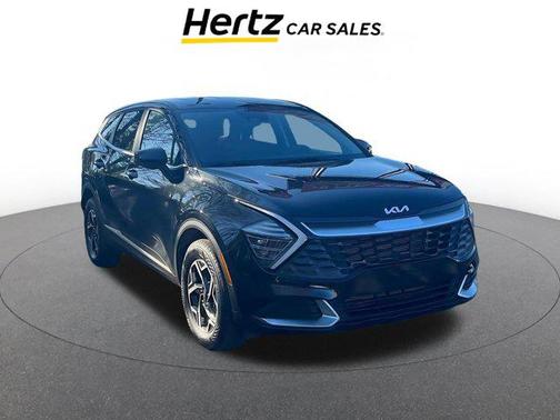 2025 Kia Sportage LX