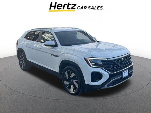 2025 Volkswagen Atlas Cross Sport 2.0T SE w/Technology 4MOTION