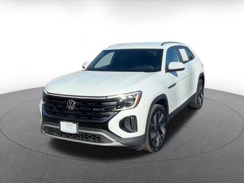 2025 Volkswagen Atlas Cross Sport 2.0T SE w/Technology 4MOTION