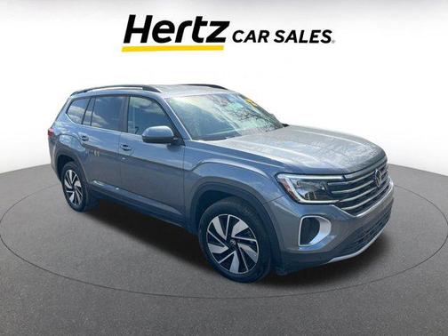 2024 Volkswagen Atlas 2.0T SE w/Technology 4MOTION