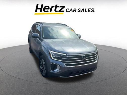 2024 Volkswagen Atlas 2.0T SE w/Technology 4MOTION