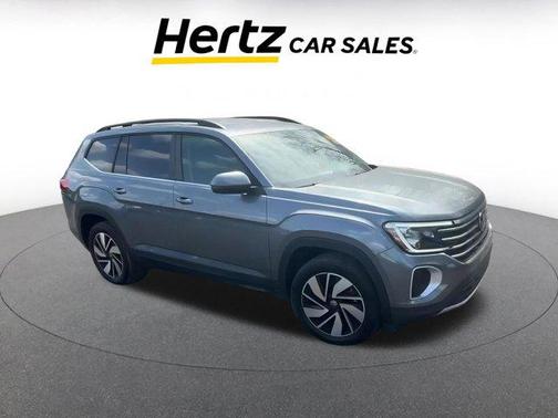 2024 Volkswagen Atlas 2.0T SE w/Technology 4MOTION