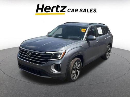2024 Volkswagen Atlas 2.0T SE w/Technology 4MOTION
