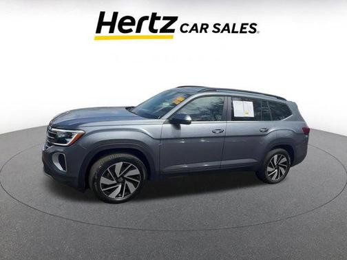 2024 Volkswagen Atlas 2.0T SE w/Technology 4MOTION