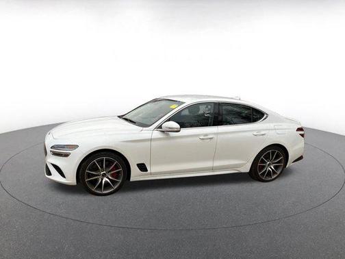 2025 Genesis G70 2.5T RWD