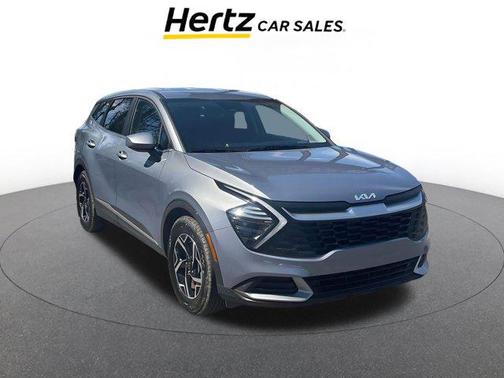 2025 Kia Sportage LX