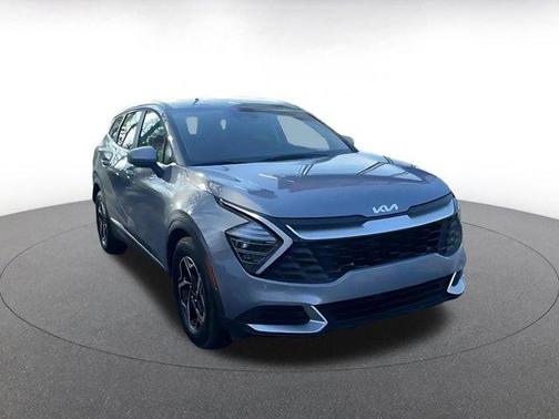 2025 Kia Sportage LX