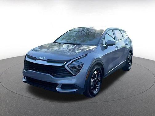 2025 Kia Sportage LX