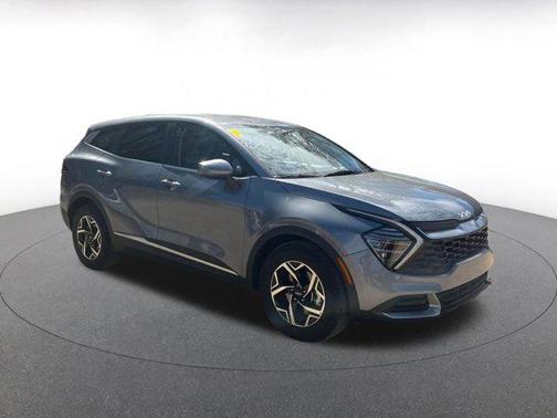 2025 Kia Sportage LX