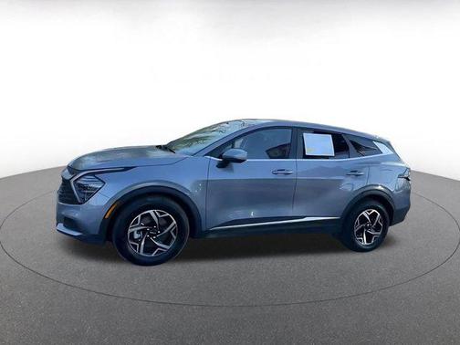 2025 Kia Sportage LX