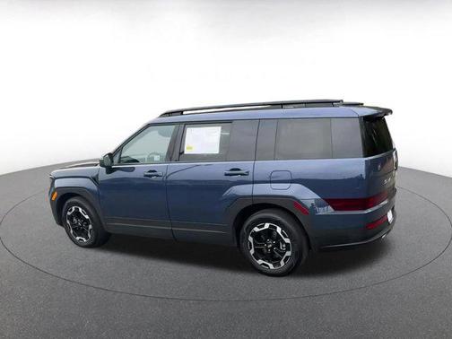 2025 Hyundai SANTA FE SEL 2.4