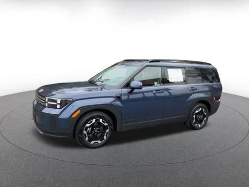 2025 Hyundai SANTA FE SEL 2.4