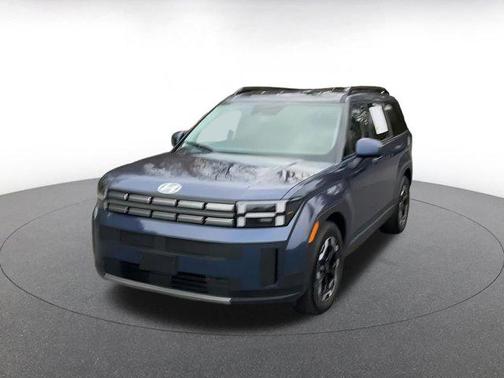 2025 Hyundai SANTA FE SEL 2.4