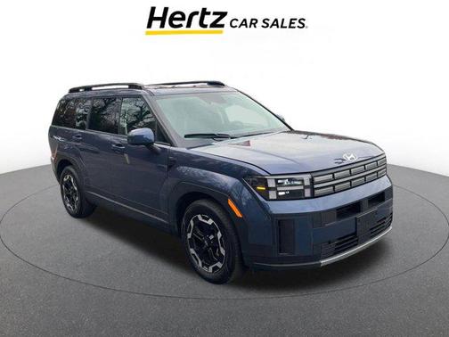 2025 Hyundai SANTA FE SEL 2.4