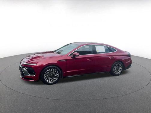 2024 Hyundai SONATA Hybrid SE