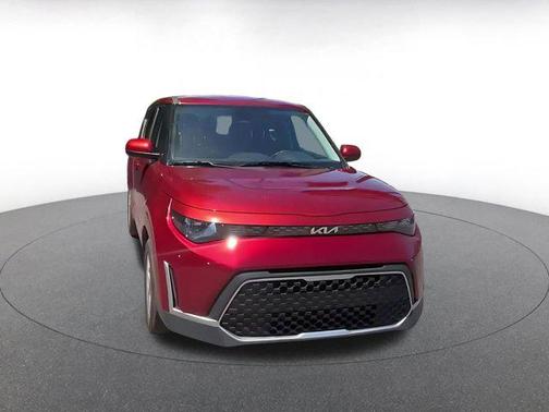 Mars Orange 2025 Kia Soul LX