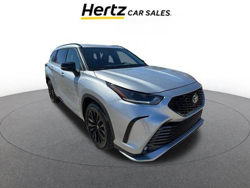 2024 Toyota Highlander XSE