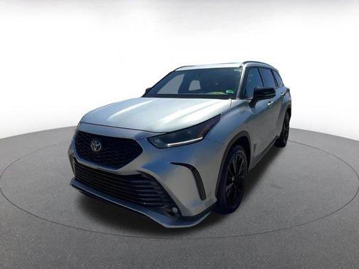2024 Toyota Highlander XSE