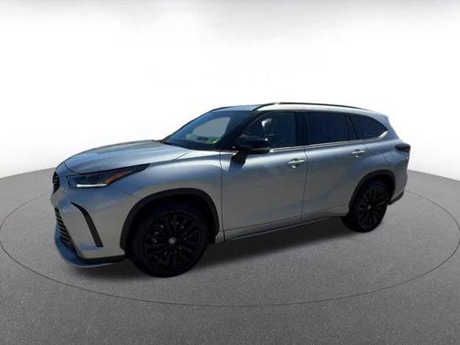 2024 Toyota Highlander XSE