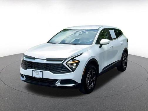 2024 Kia Sportage LX