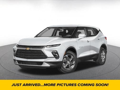 Summit White 2025 Chevrolet Blazer 2LT